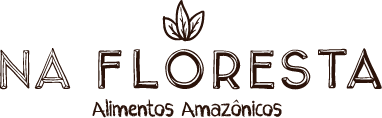 NA FLORESTA Alimentos Amazonicos のロゴ