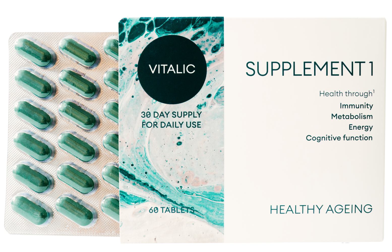vitalic supplement