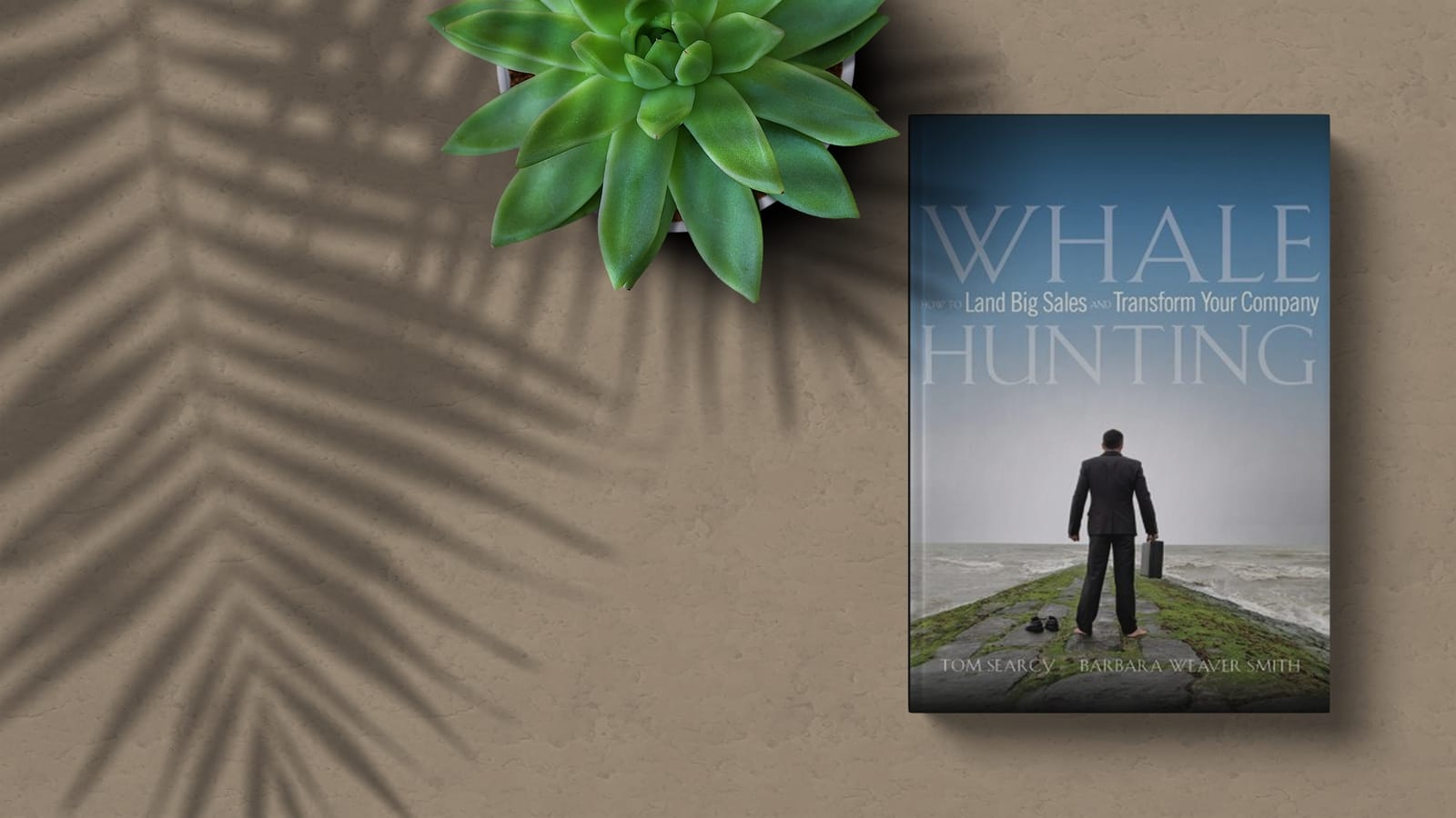 Book Summary Whale Hunting