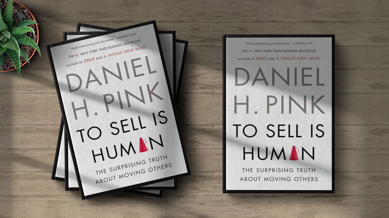 Book Summary: To Sell Is Human