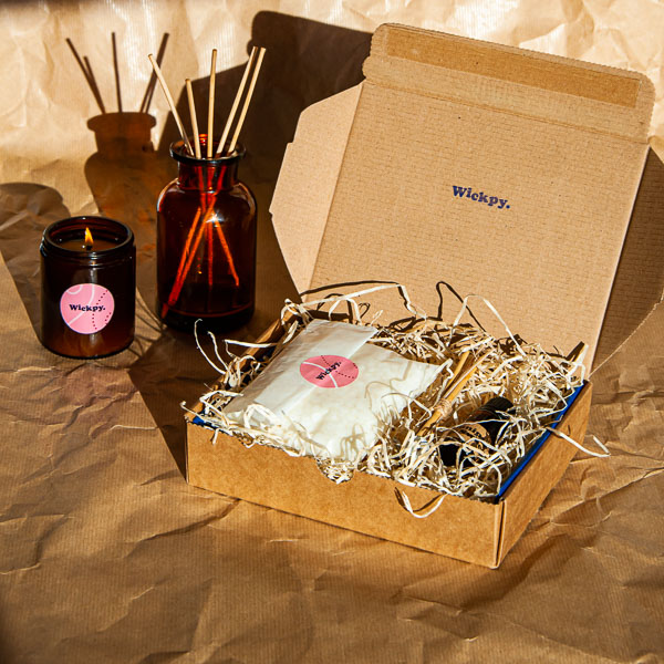 candle making upcycle kit
