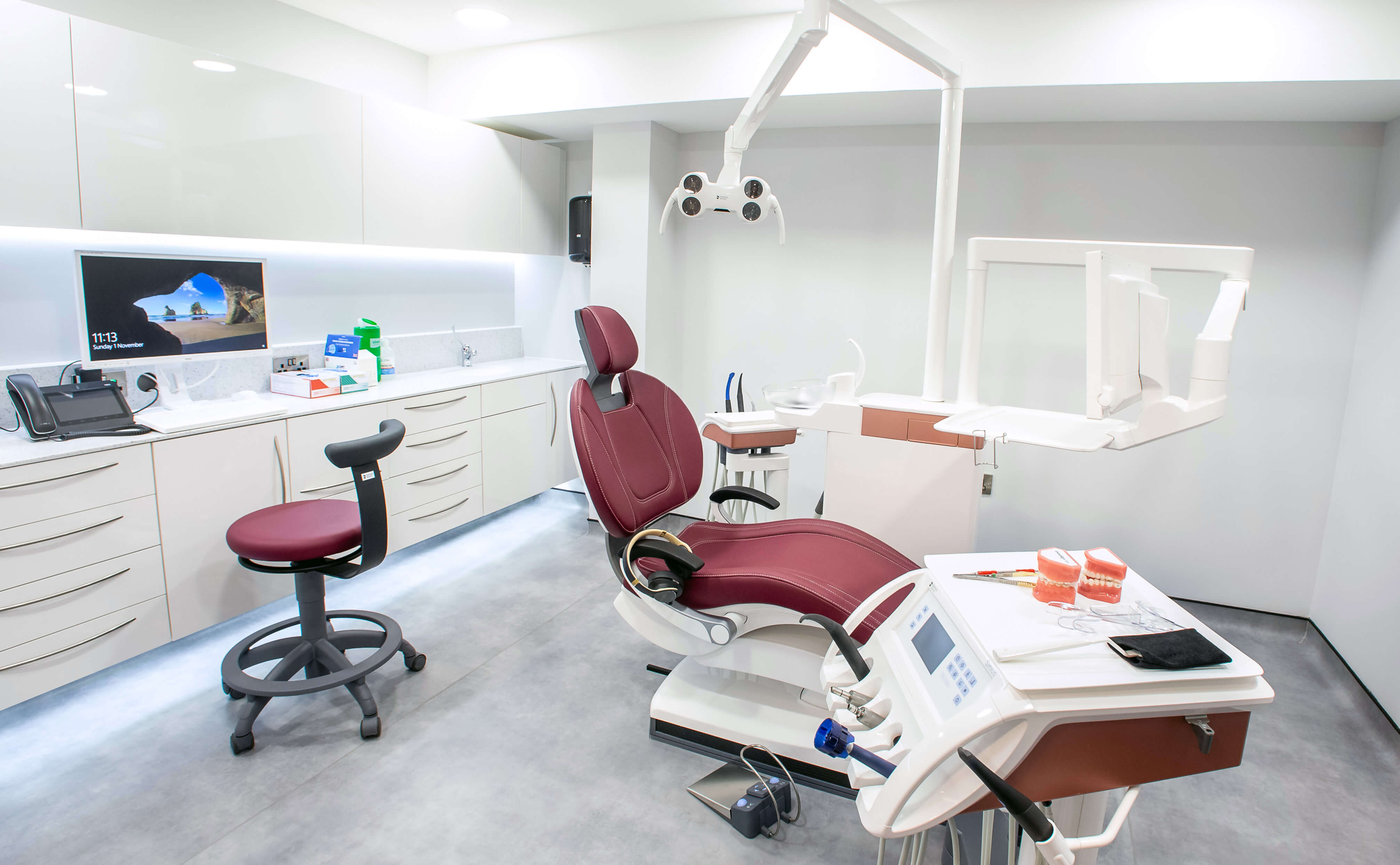 Dentist London Top quality private dental care in the heart of London