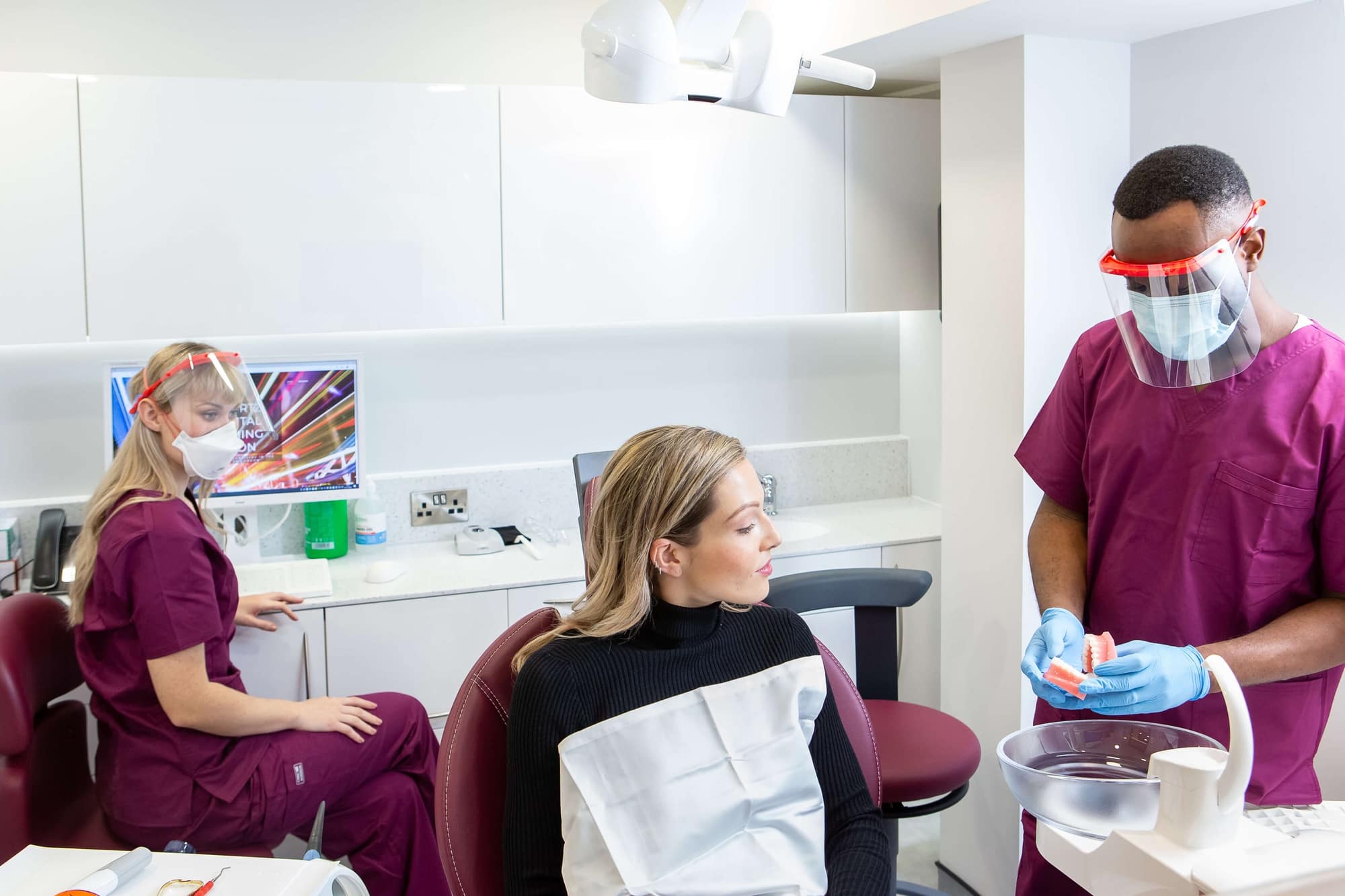 Dentist London Top quality private dental care in the heart of London