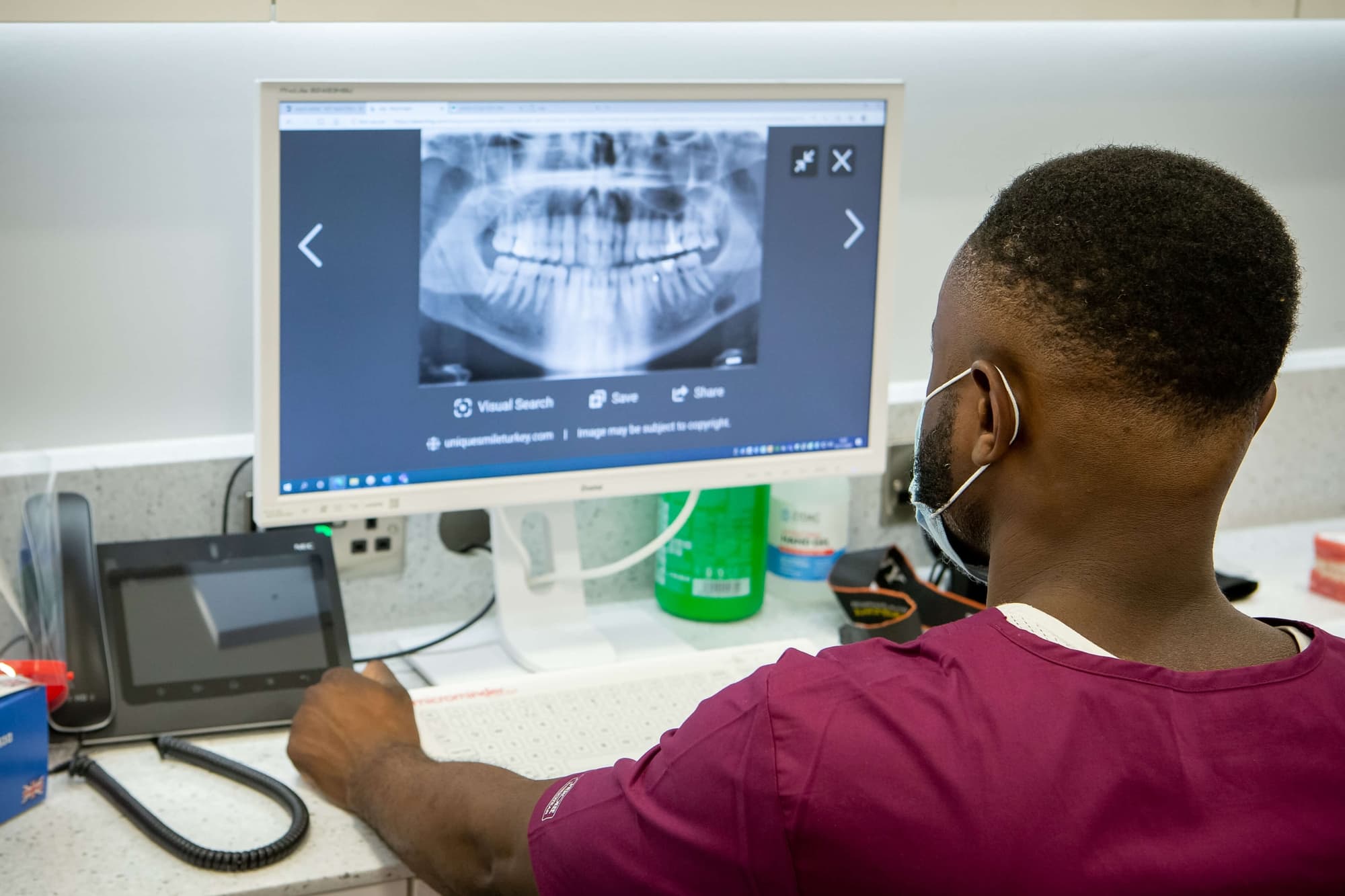 Dentist London Top quality private dental care in the heart of London