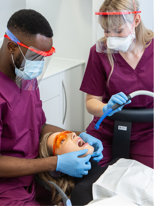 Dentist London Top quality private dental care in the heart of London