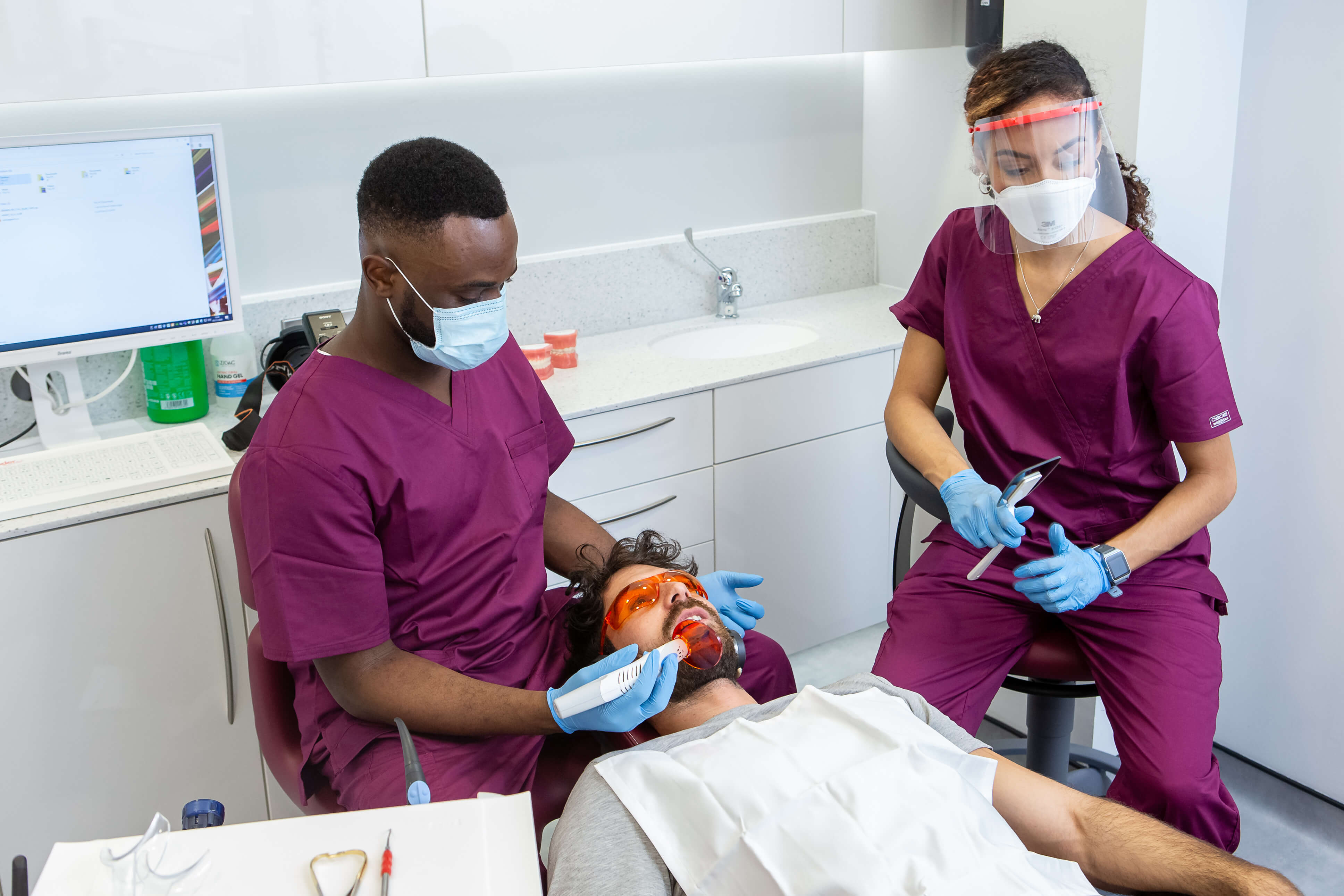 Dentist London Top quality private dental care in the heart of London