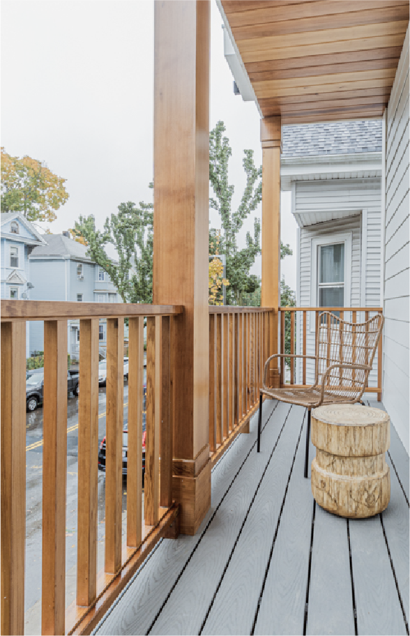 New England Property Rentals