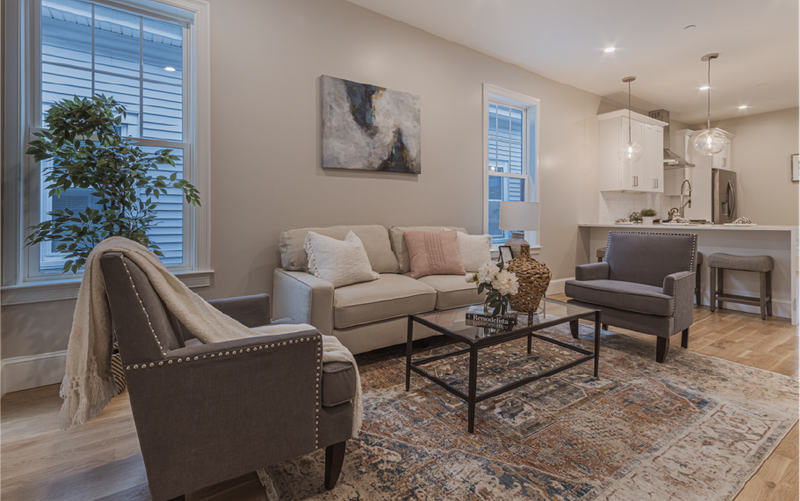 Toy factory apartments