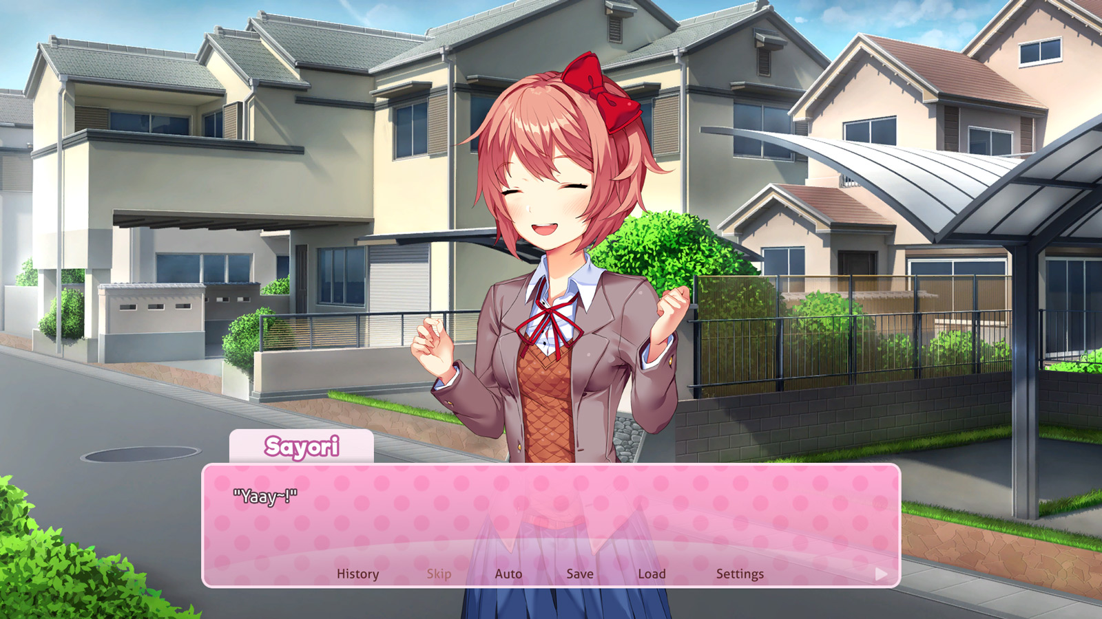 Doki Doki Literature Club Plus 