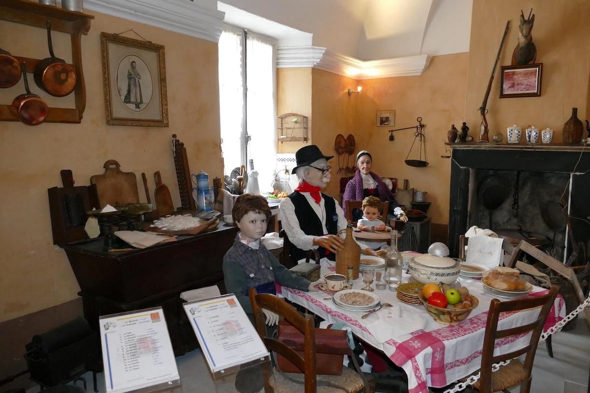 Que faire à La Brigue ? Musée du patrimoine brigasque