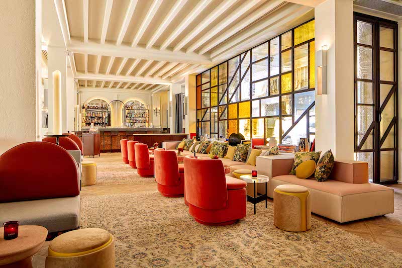 marketing hotel