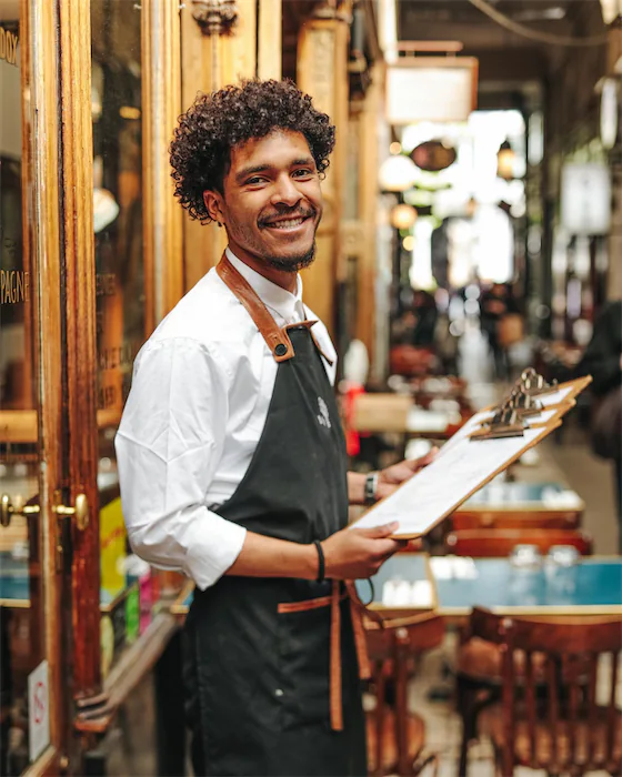 storytelling restaurant