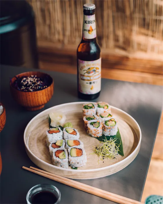 Post Instagram restaurant
