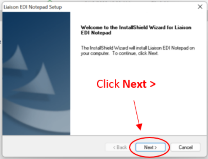 How to Install EDI Notepad