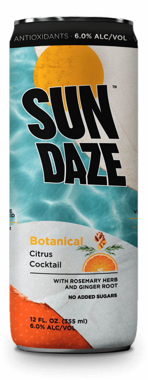 Botanical Flavor SunDaze