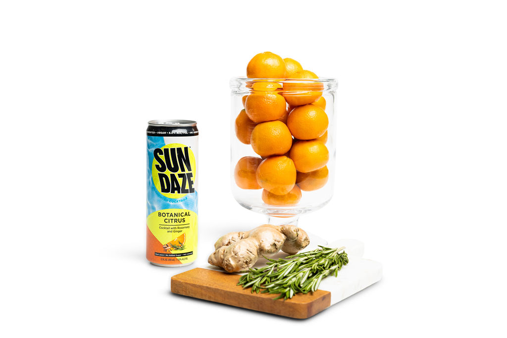 Botanical Flavor SunDaze