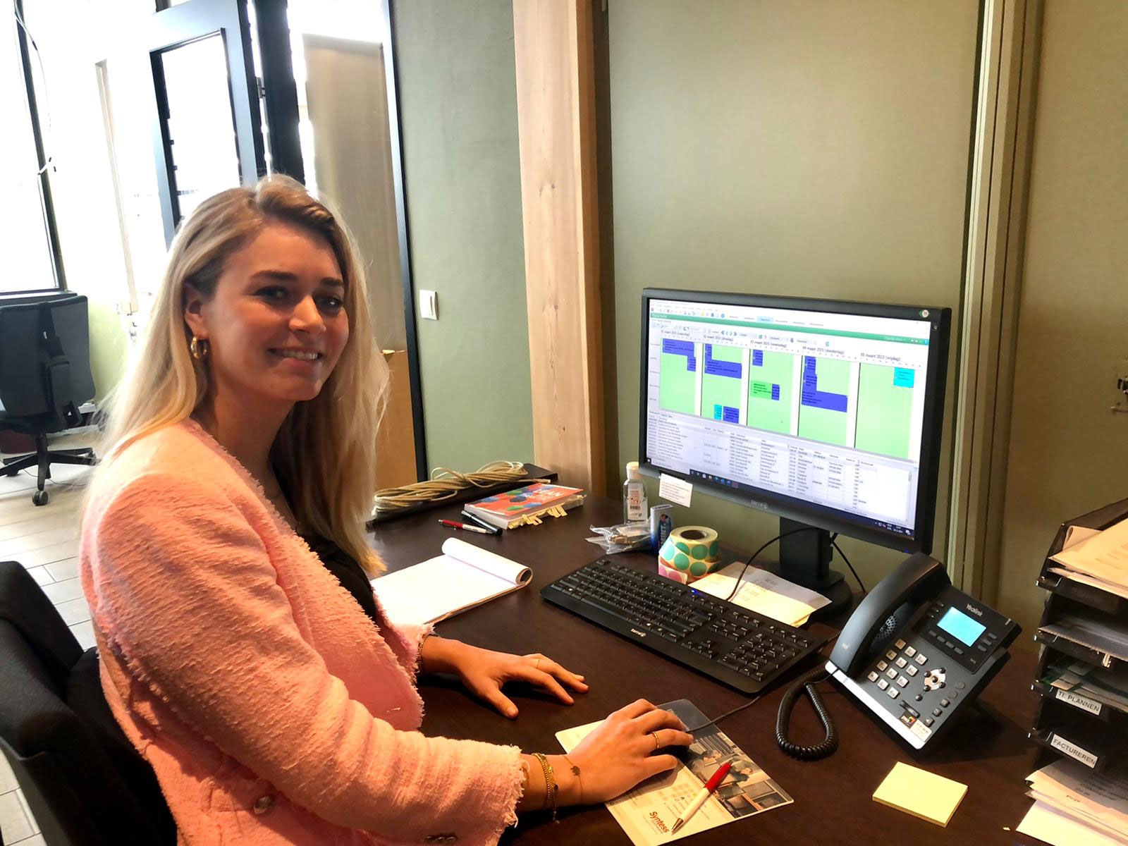 FINANCIEEL ADMINISTRATIEF MEDEWERKER