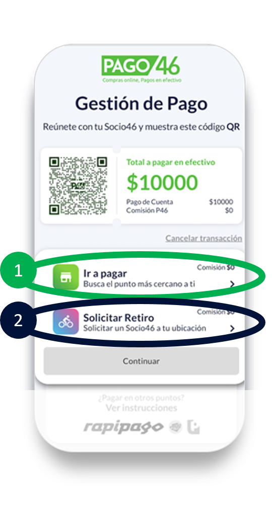 app pago46