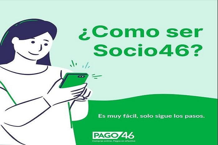 Cómo unirte a la red Socio46 y su aplicación para ganar dinero