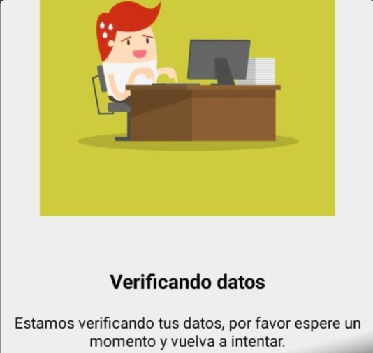 verificacion de datos