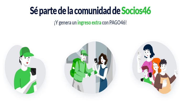 PAGO46 es aliado de los freelancers