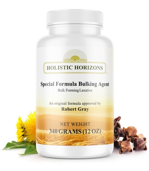 Special Formula Bulking Agent