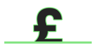 Pound Coin Icon