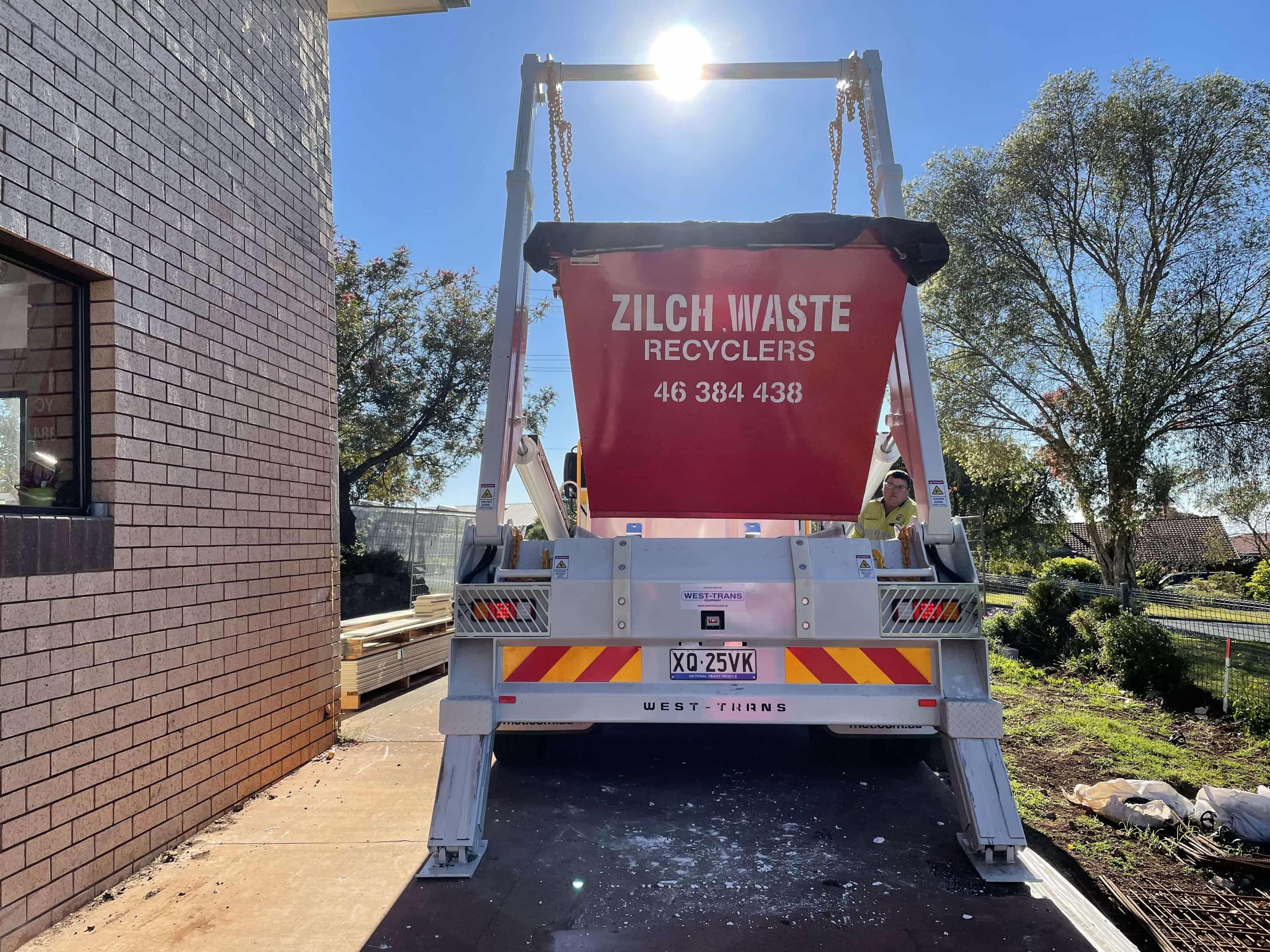 Pricing | Zilch Skip Bins
