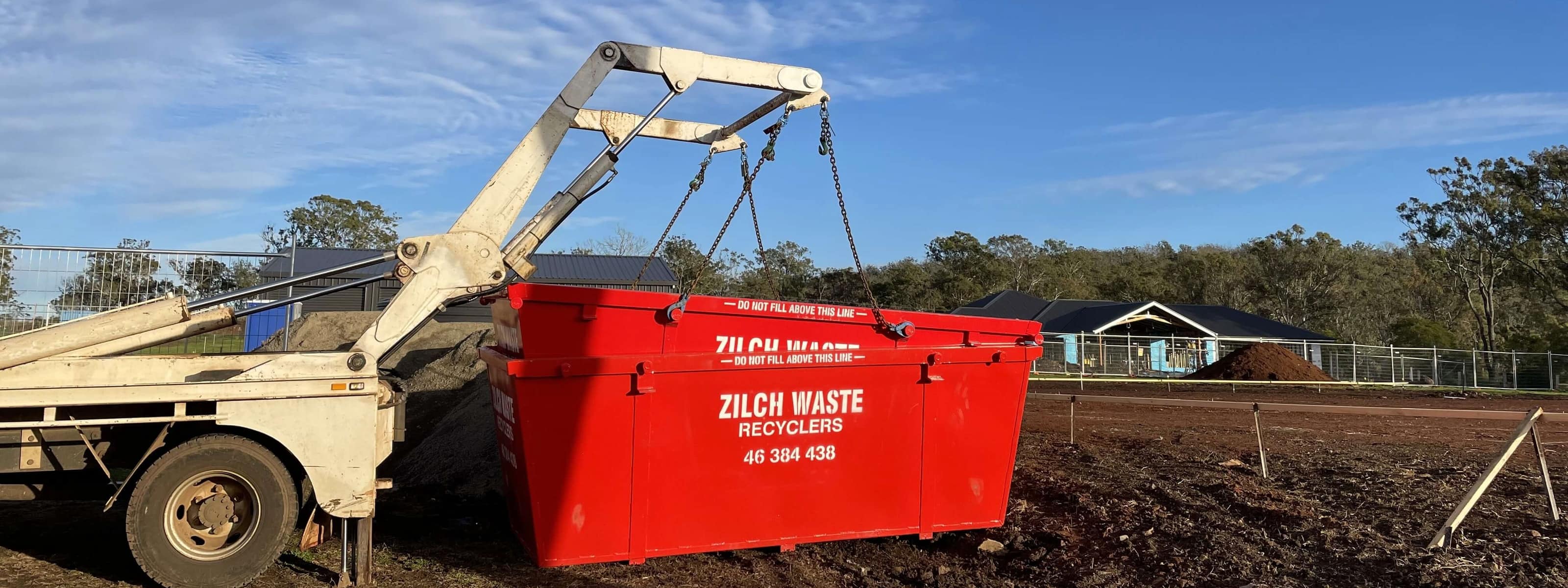 Pricing | Zilch Skip Bins
