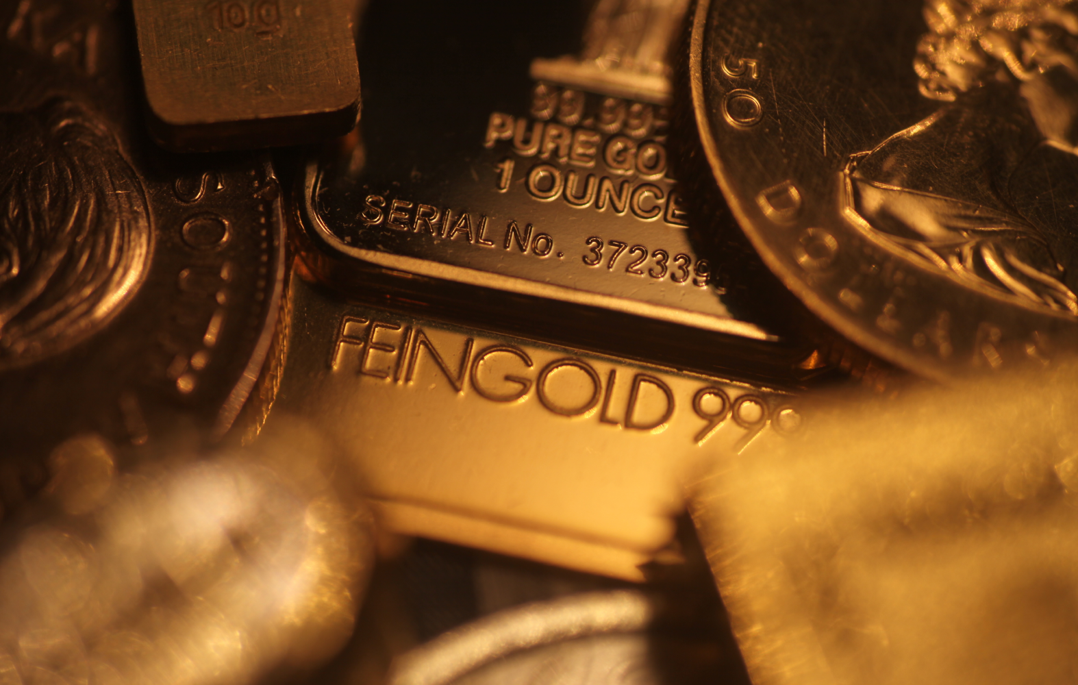 Gold