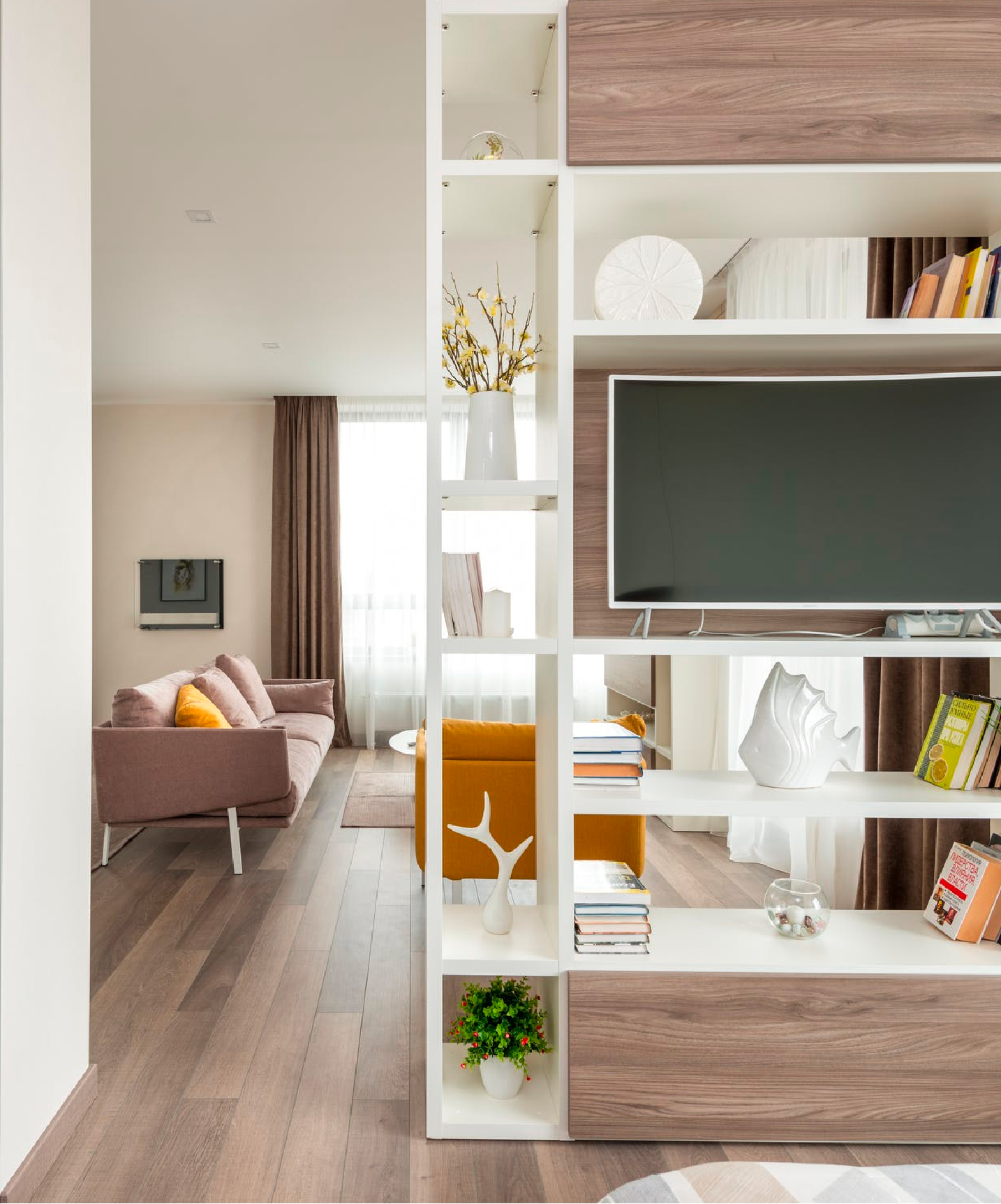 Image of a living room