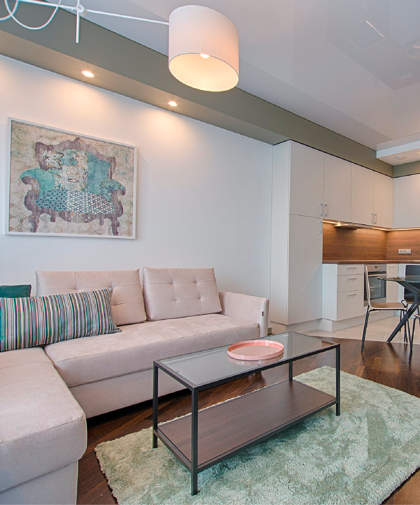 Image of a living room