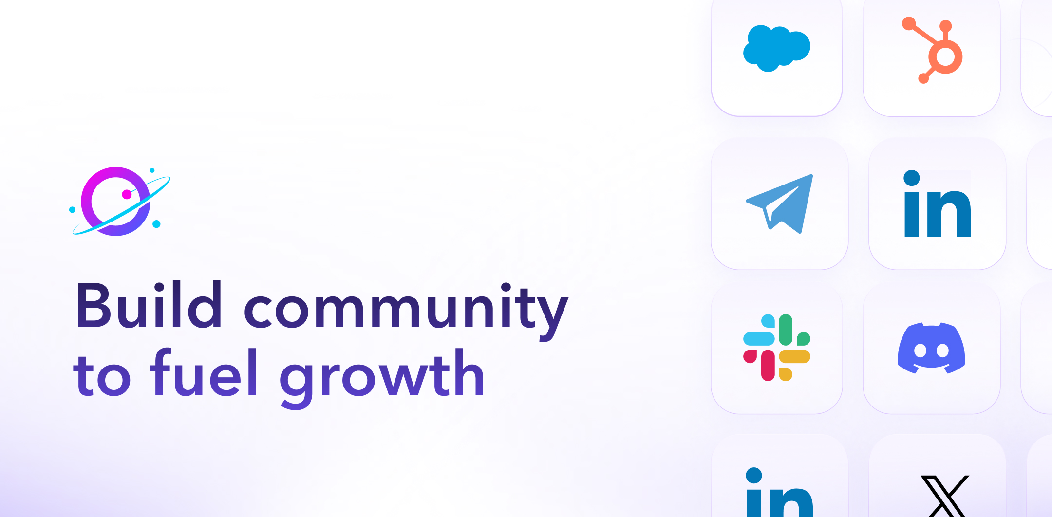 Orbit - Community Platform