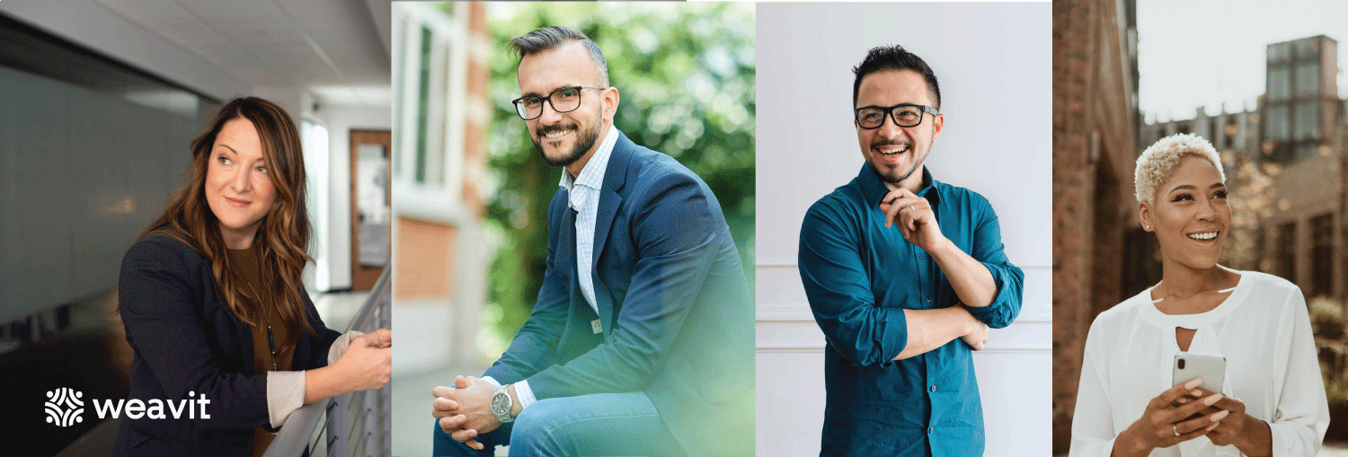 The Weavit Personas