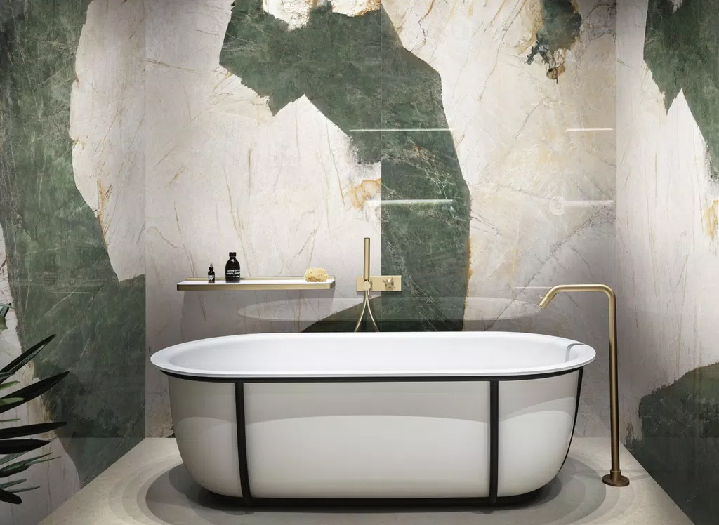 Florim - High Quality Italian Bathroom Tile