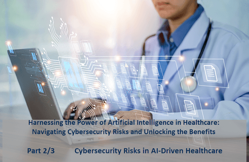 Navigating Cybersecurity Risks in AI-Driven Healthcare - Technology ...