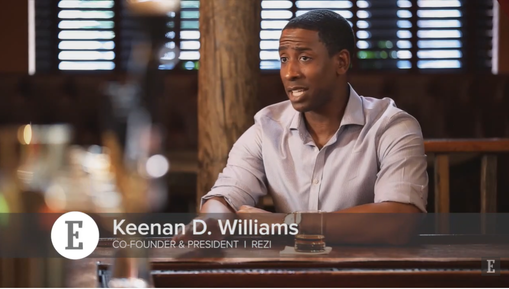 Keenan Williams