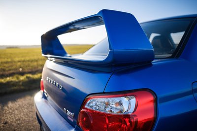 What Are Car Wings and Spoilers?
