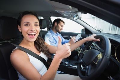 How to Test Drive a Used Car