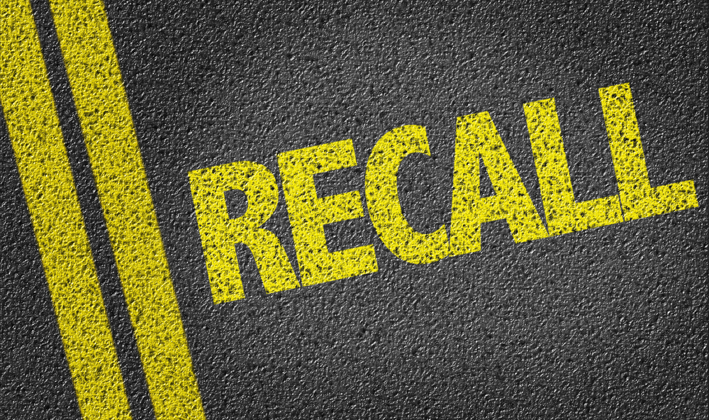 Manufacturer Recalls & Service Campaigns
