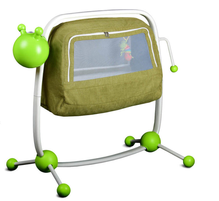 Smart Cradle by Cradlewise