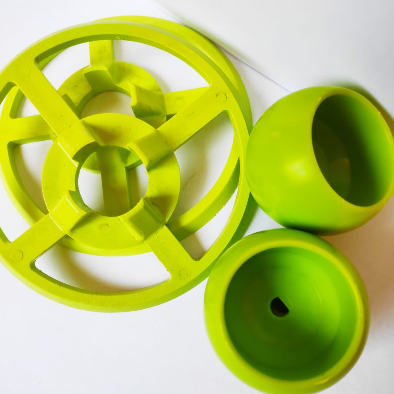 Injection Molded Plastic Parts