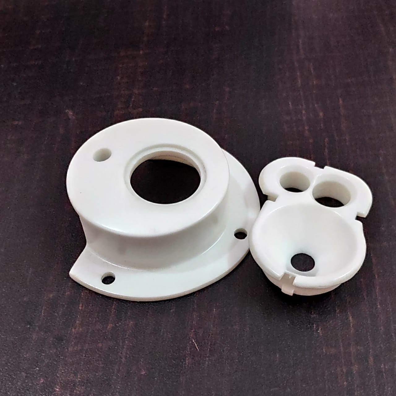 Vacuum Cast Plastic Part