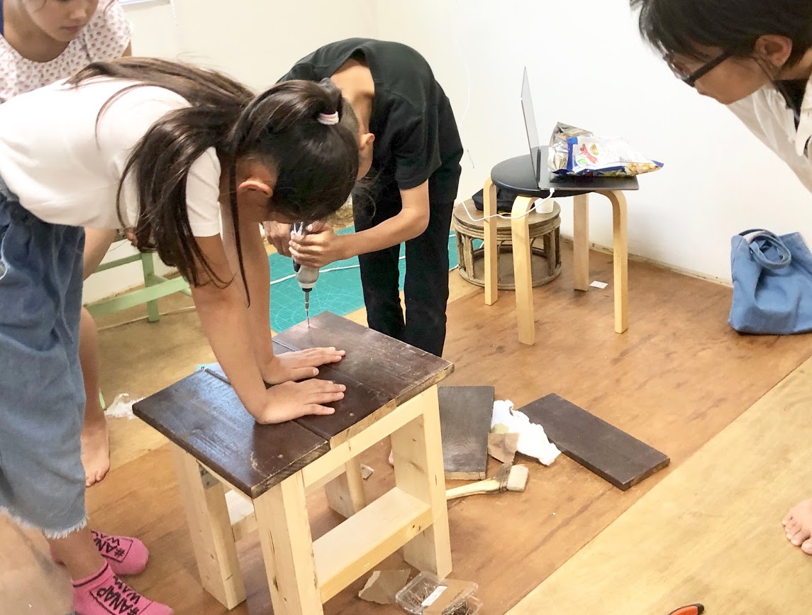うみの図工室 逗子海岸すぐそばの秘密基地