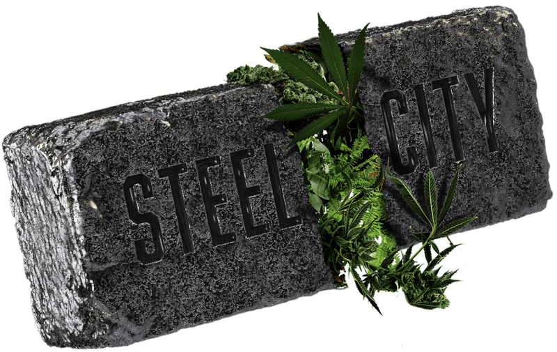 Steel City Green Hamiltonmade cannabis brand