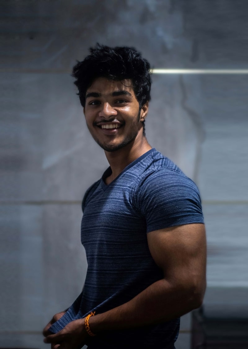 fitx120 Fitness Initiative by Tharun Kumar