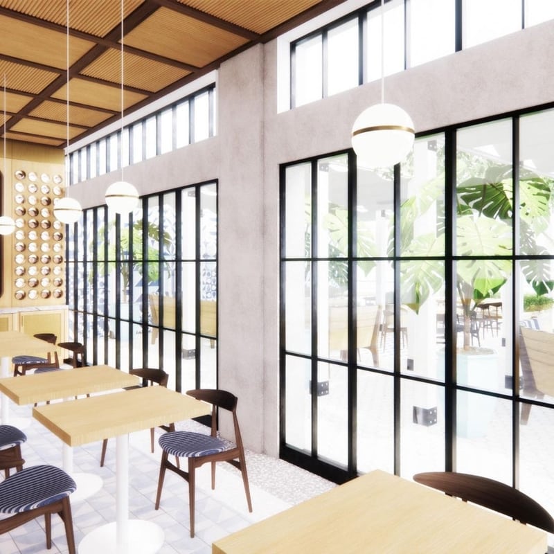 Primo Waterfront Coastal Italian Cuisine