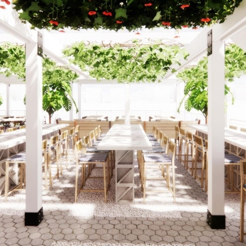 Primo Waterfront Coastal Italian Cuisine