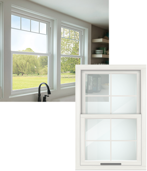 Single Hung Windows Durable, Secure & Energy Efficient