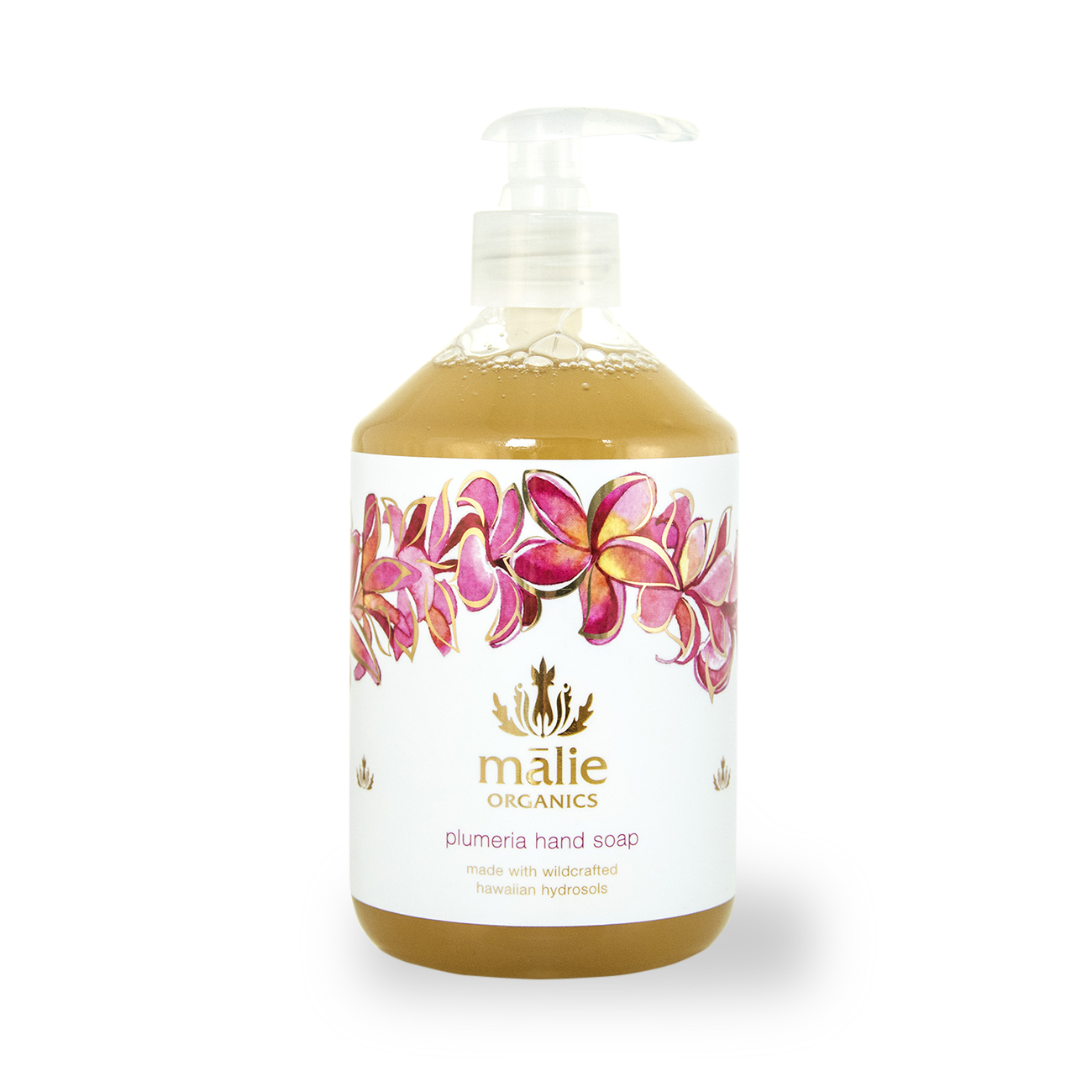 Plumeria Hand Soap